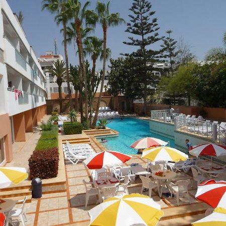 Hotel Kamal City Center Agadir Zewnętrze zdjęcie