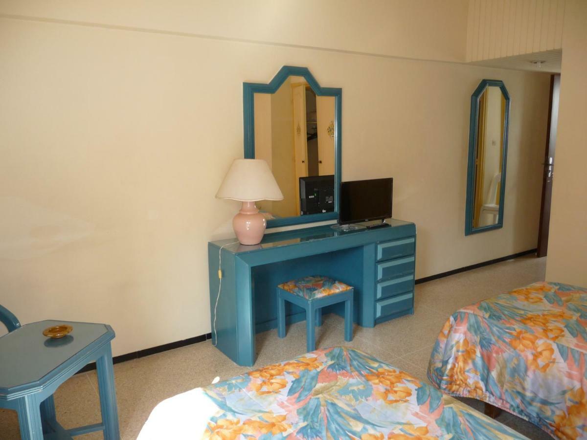 Hotel Kamal City Center Agadir Zewnętrze zdjęcie