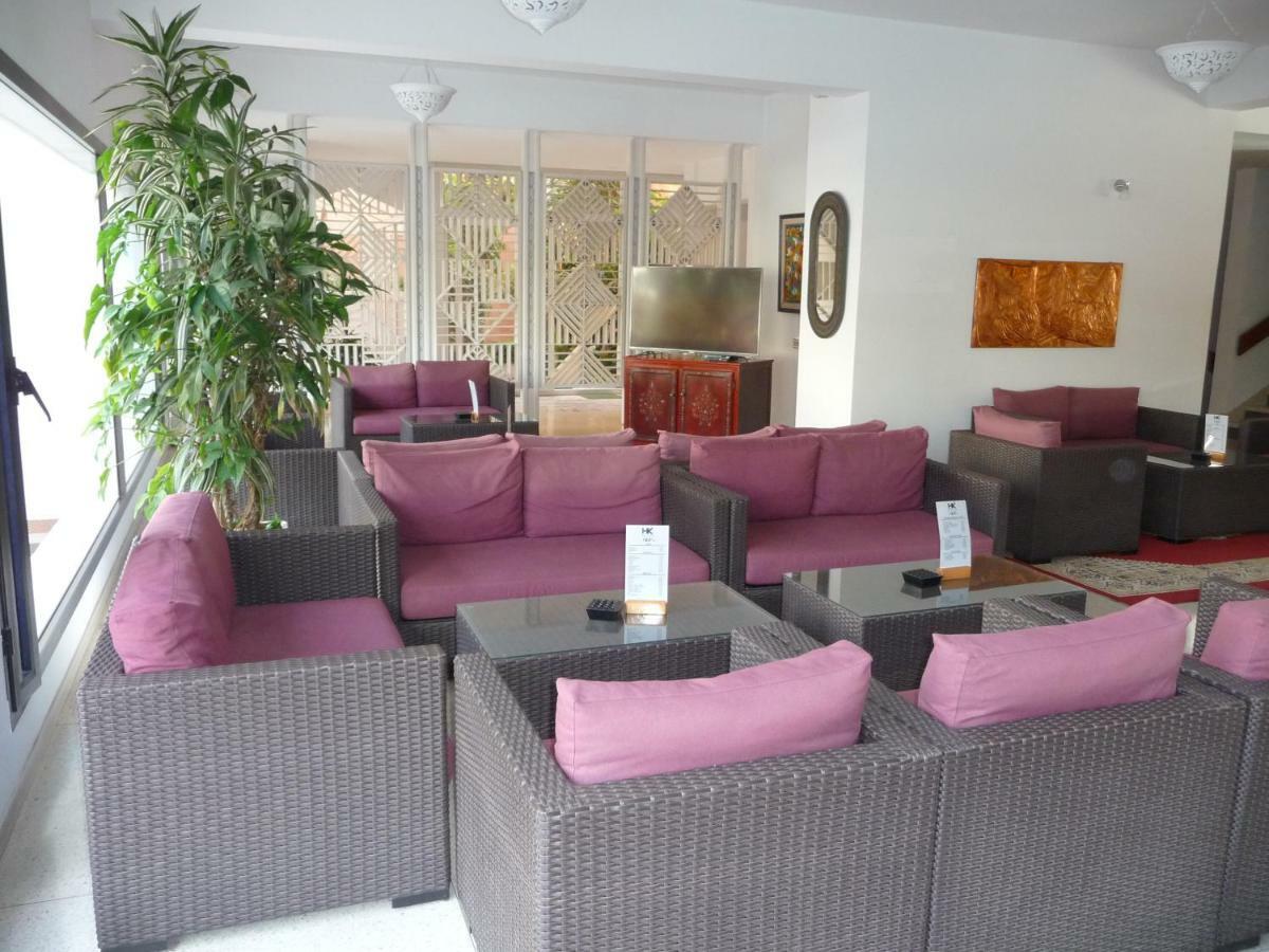Hotel Kamal City Center Agadir Zewnętrze zdjęcie