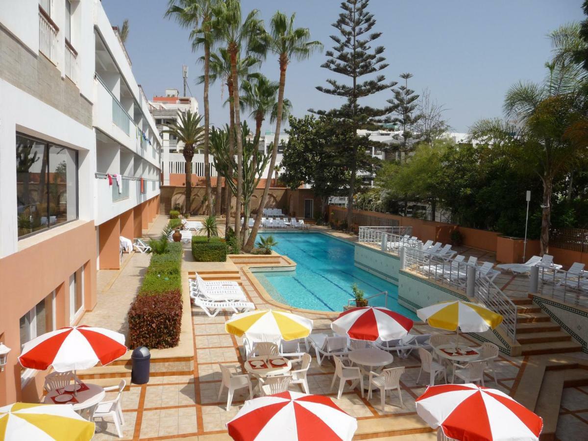 Hotel Kamal City Center Agadir Zewnętrze zdjęcie