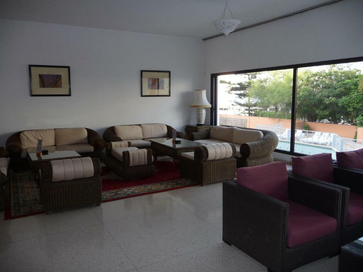 Hotel Kamal City Center Agadir Zewnętrze zdjęcie