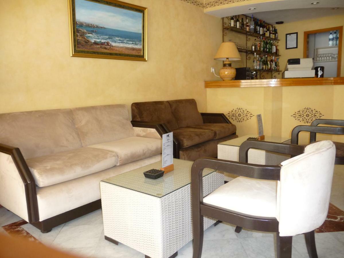 Hotel Kamal City Center Agadir Zewnętrze zdjęcie