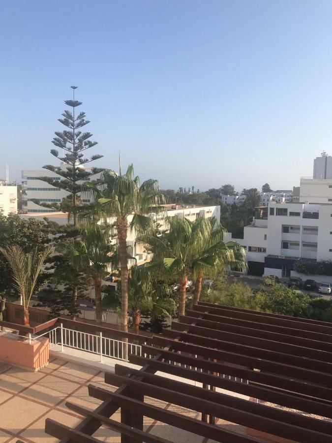 Hotel Kamal City Center Agadir Zewnętrze zdjęcie