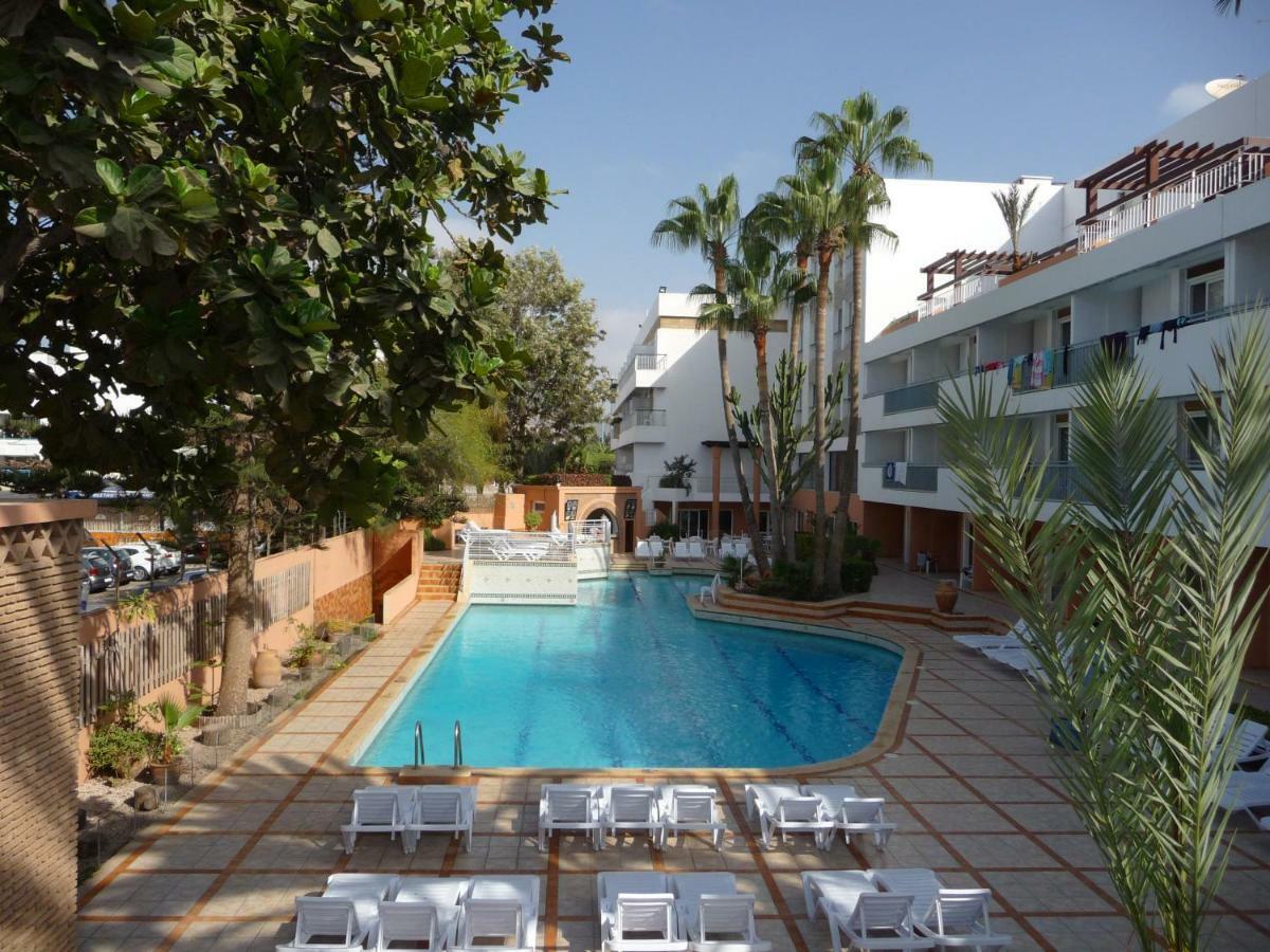 Hotel Kamal City Center Agadir Zewnętrze zdjęcie