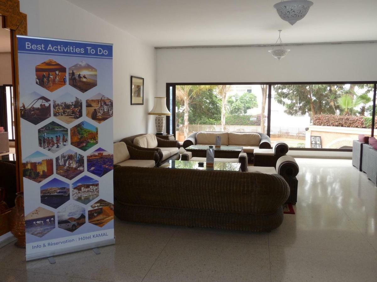 Hotel Kamal City Center Agadir Zewnętrze zdjęcie