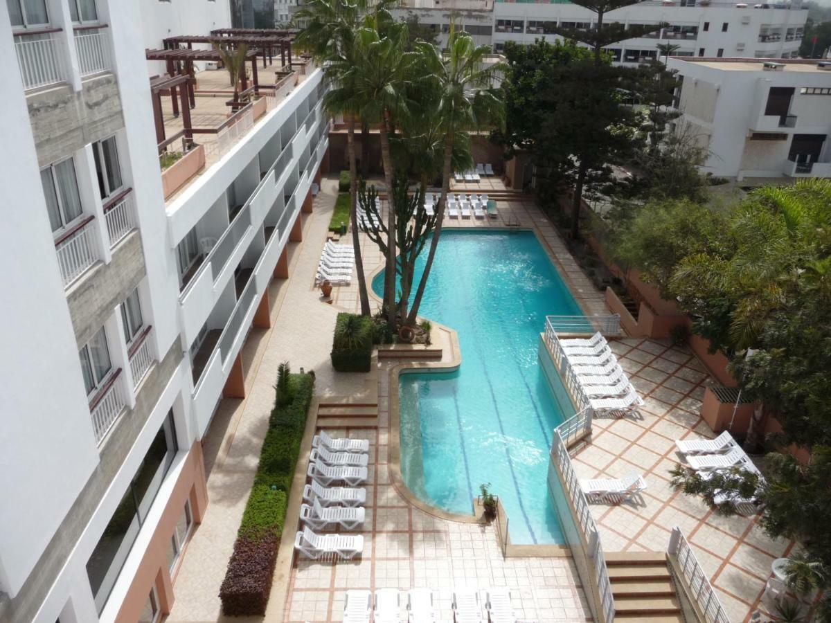 Hotel Kamal City Center Agadir Zewnętrze zdjęcie