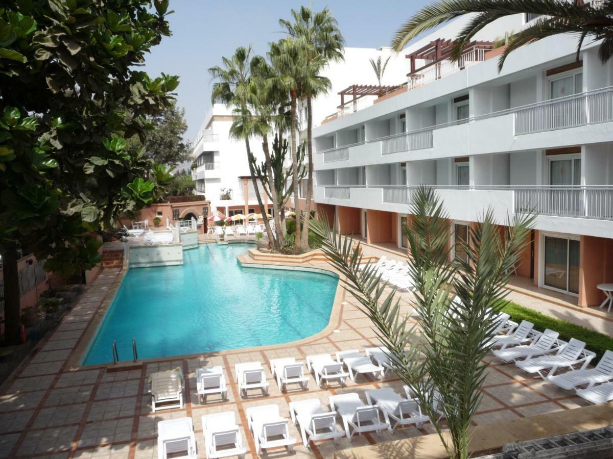 Hotel Kamal City Center Agadir Zewnętrze zdjęcie