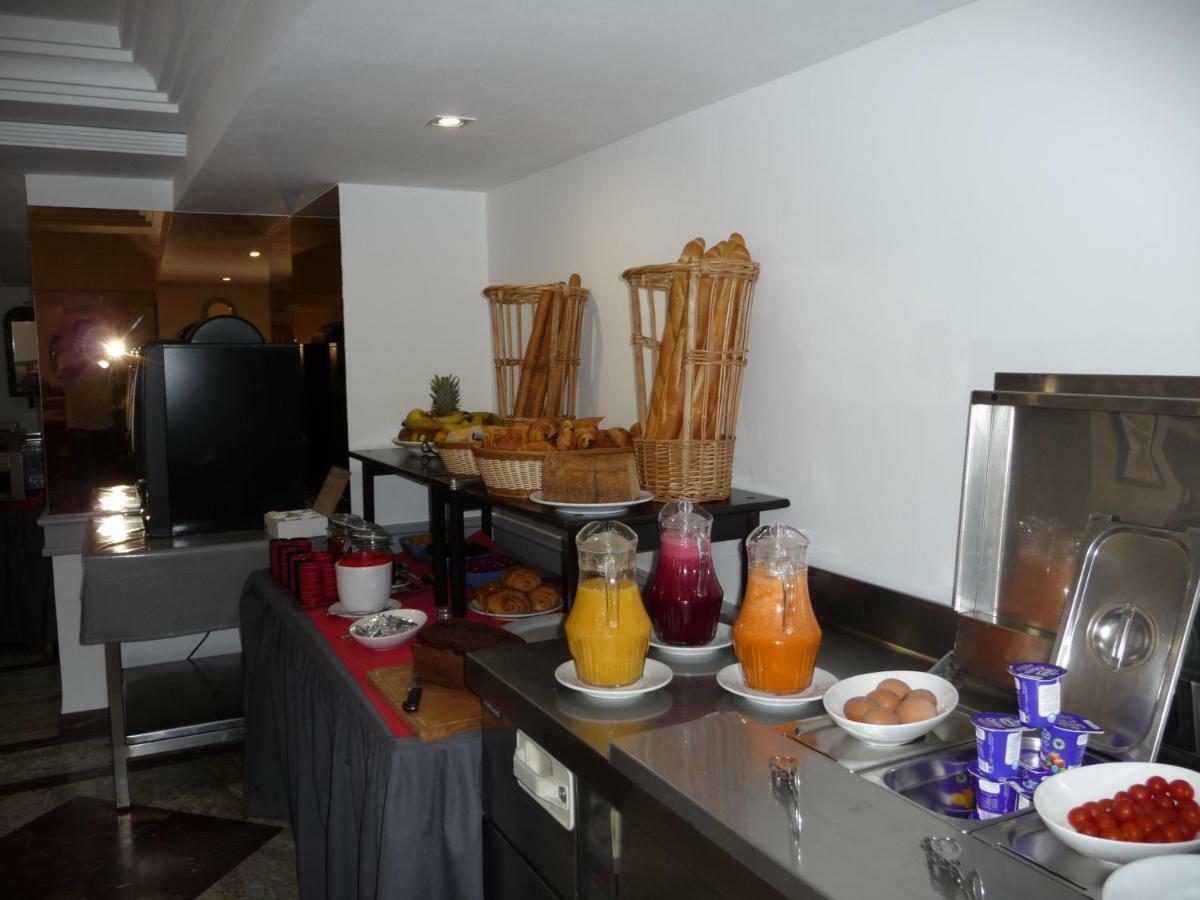 Hotel Kamal City Center Agadir Zewnętrze zdjęcie