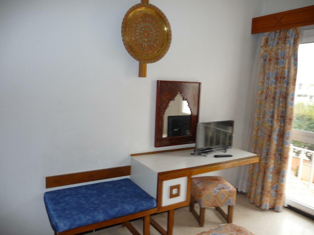 Hotel Kamal City Center Agadir Zewnętrze zdjęcie