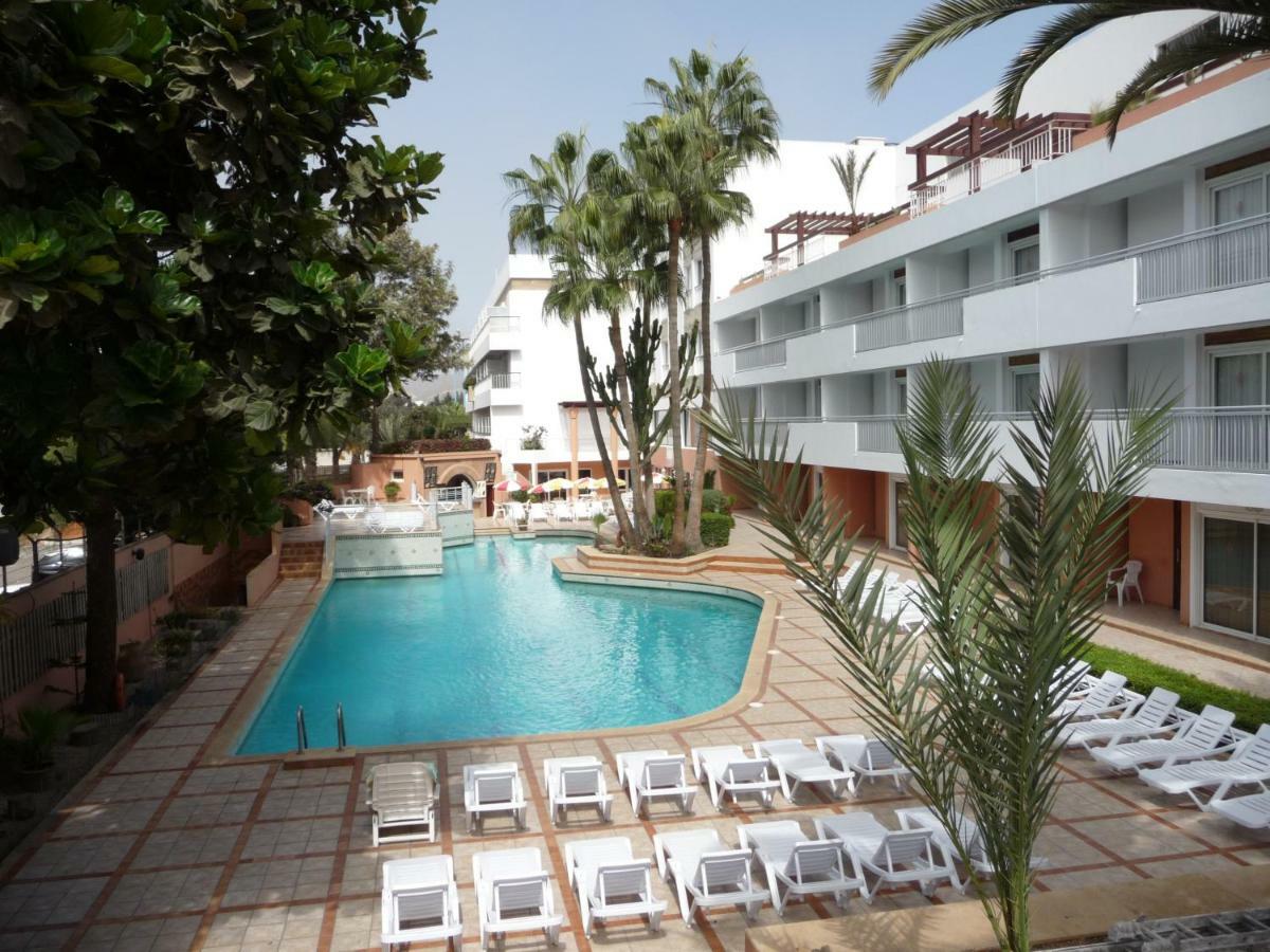 Hotel Kamal City Center Agadir Zewnętrze zdjęcie
