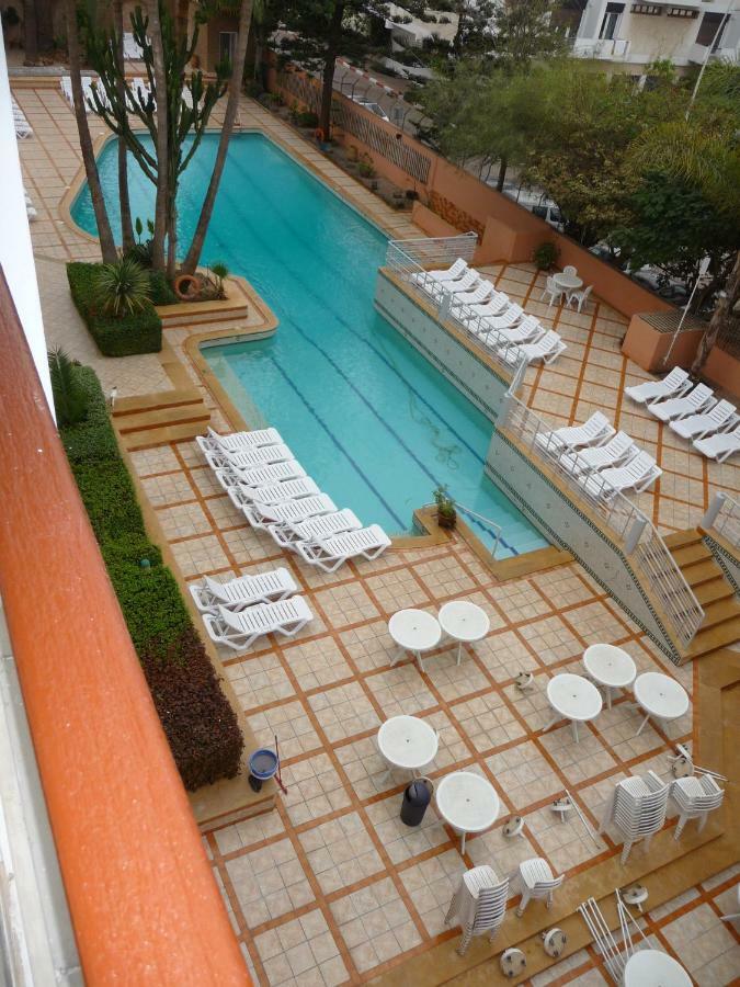 Hotel Kamal City Center Agadir Zewnętrze zdjęcie