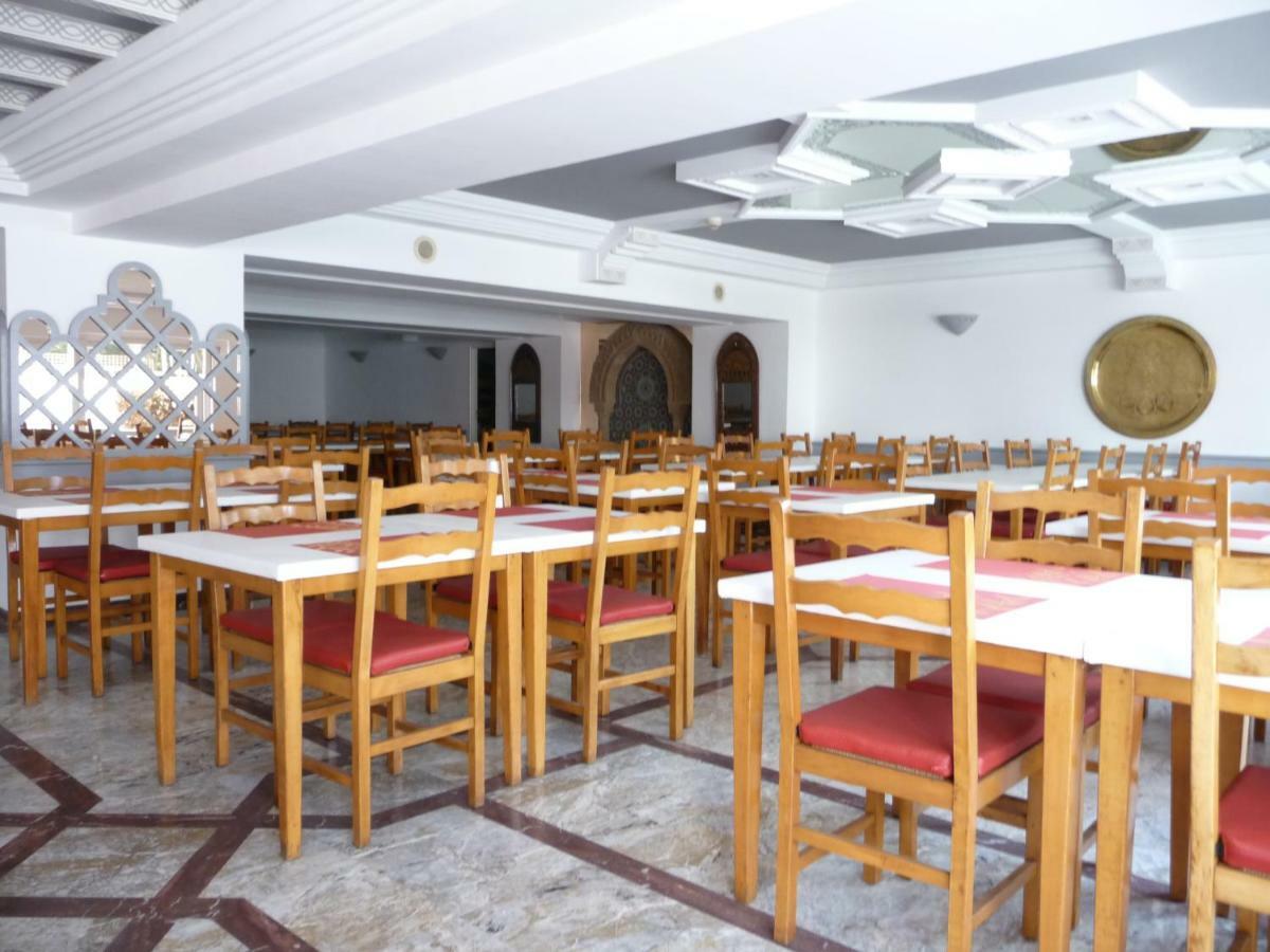 Hotel Kamal City Center Agadir Zewnętrze zdjęcie