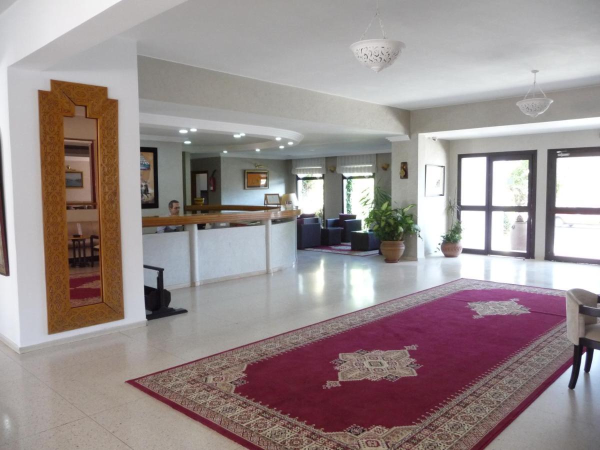 Hotel Kamal City Center Agadir Zewnętrze zdjęcie