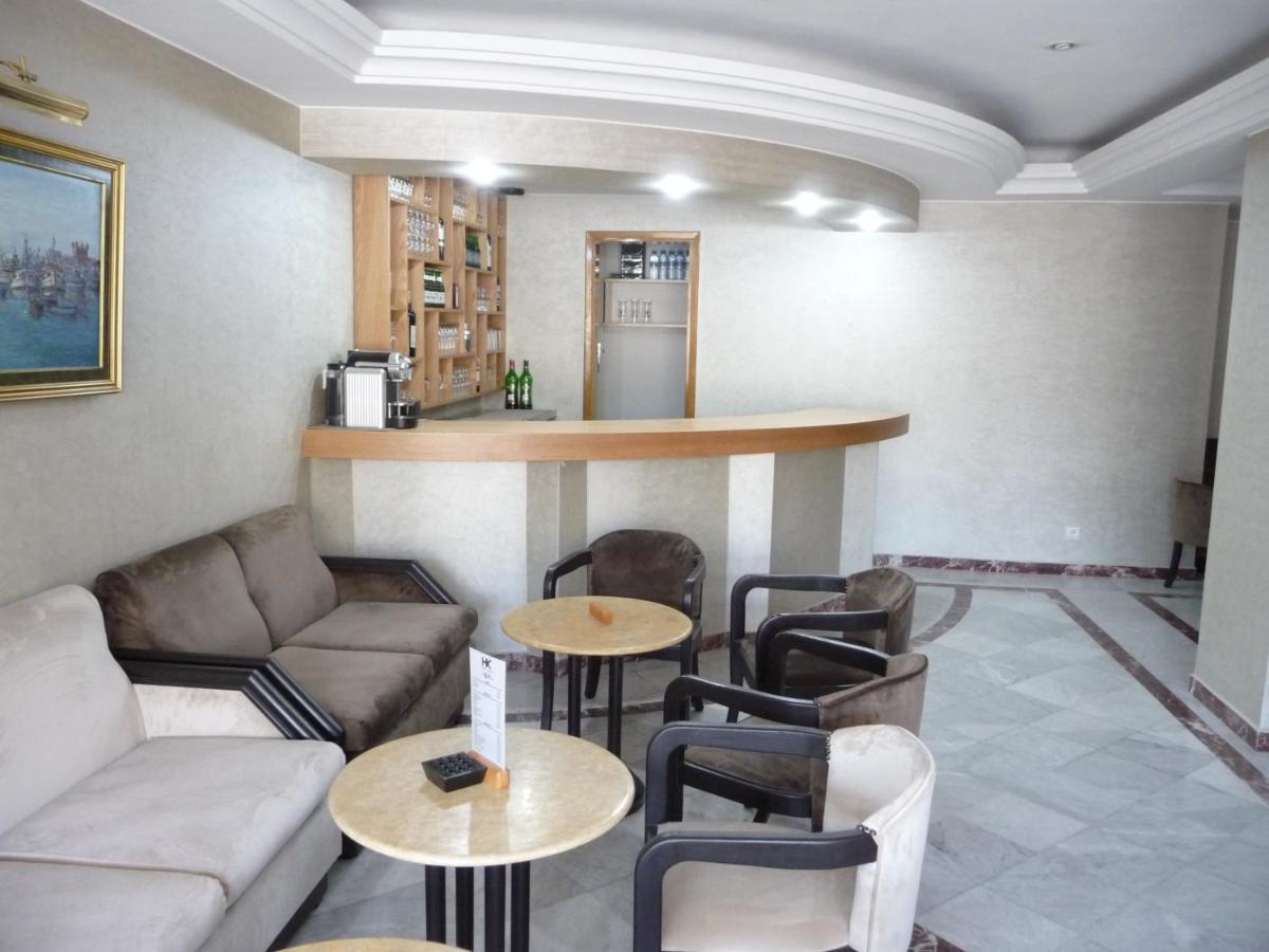 Hotel Kamal City Center Agadir Zewnętrze zdjęcie