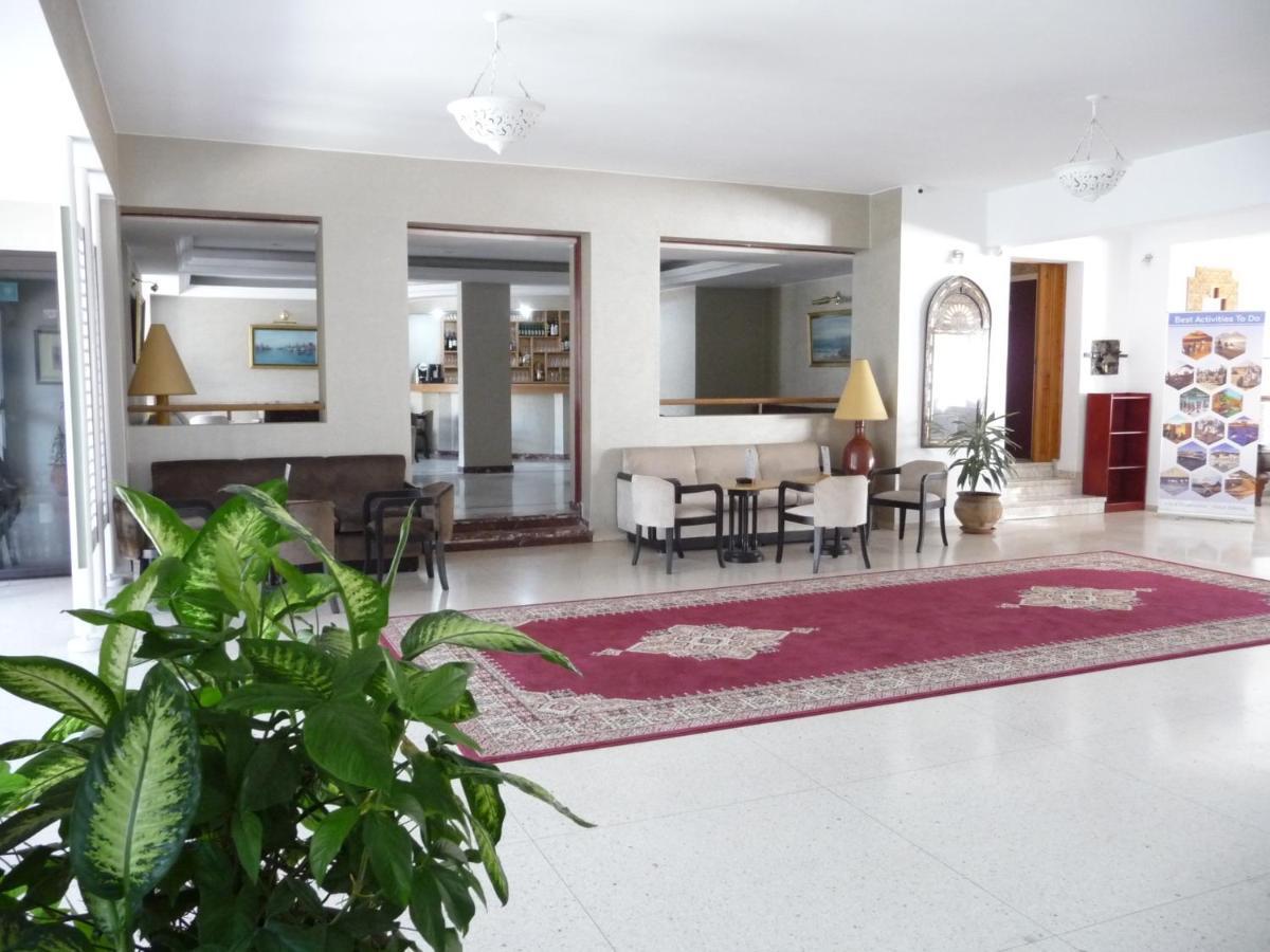 Hotel Kamal City Center Agadir Zewnętrze zdjęcie