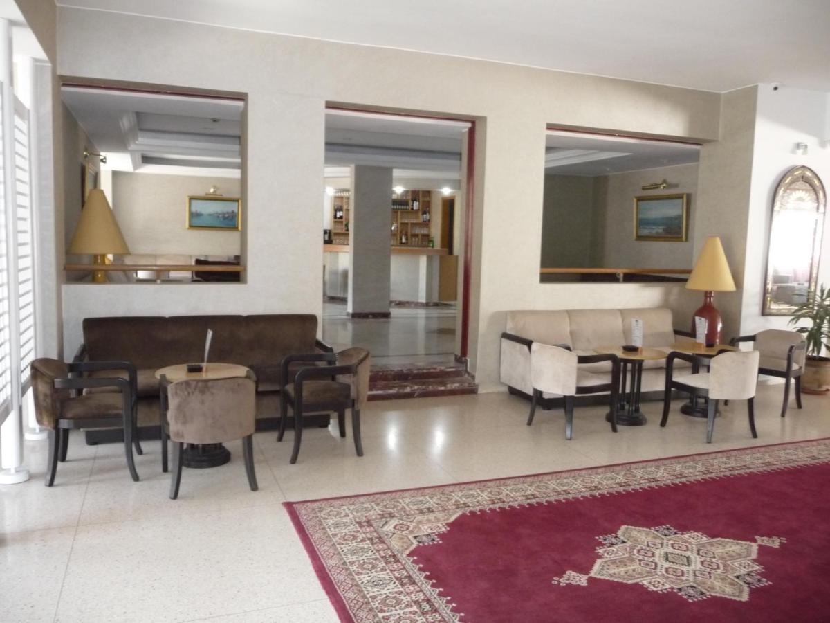 Hotel Kamal City Center Agadir Zewnętrze zdjęcie