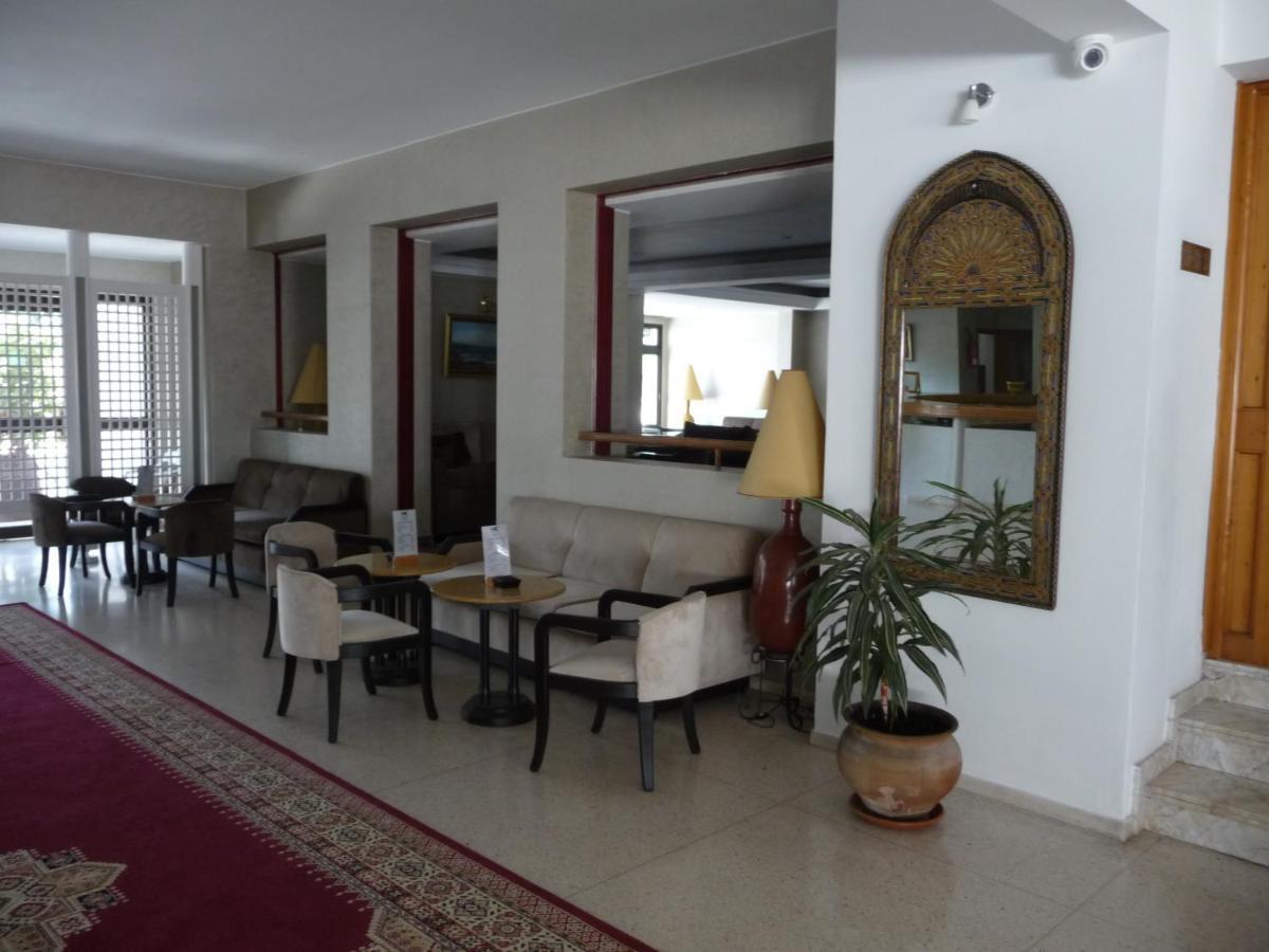 Hotel Kamal City Center Agadir Zewnętrze zdjęcie