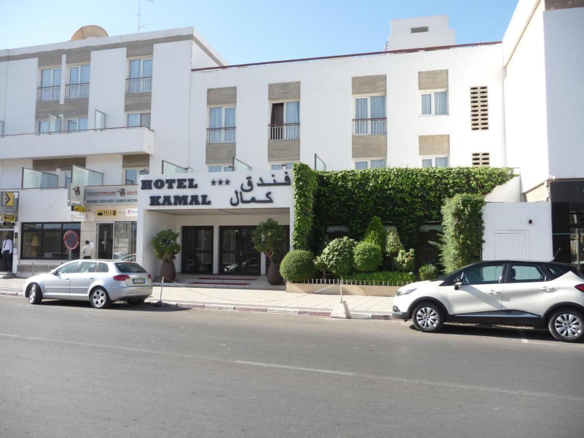 Hotel Kamal City Center Agadir Zewnętrze zdjęcie