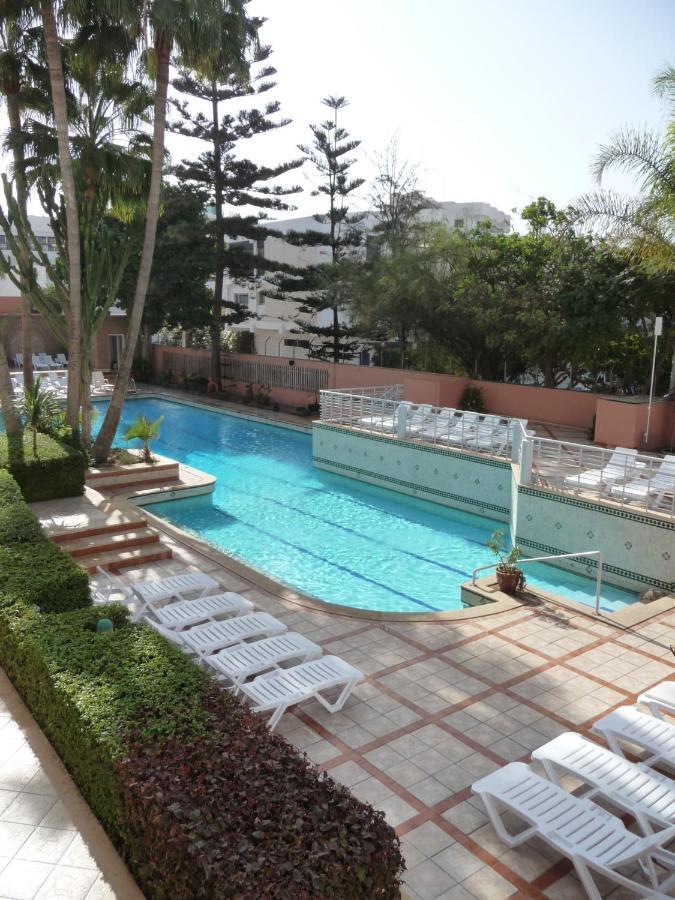Hotel Kamal City Center Agadir Zewnętrze zdjęcie